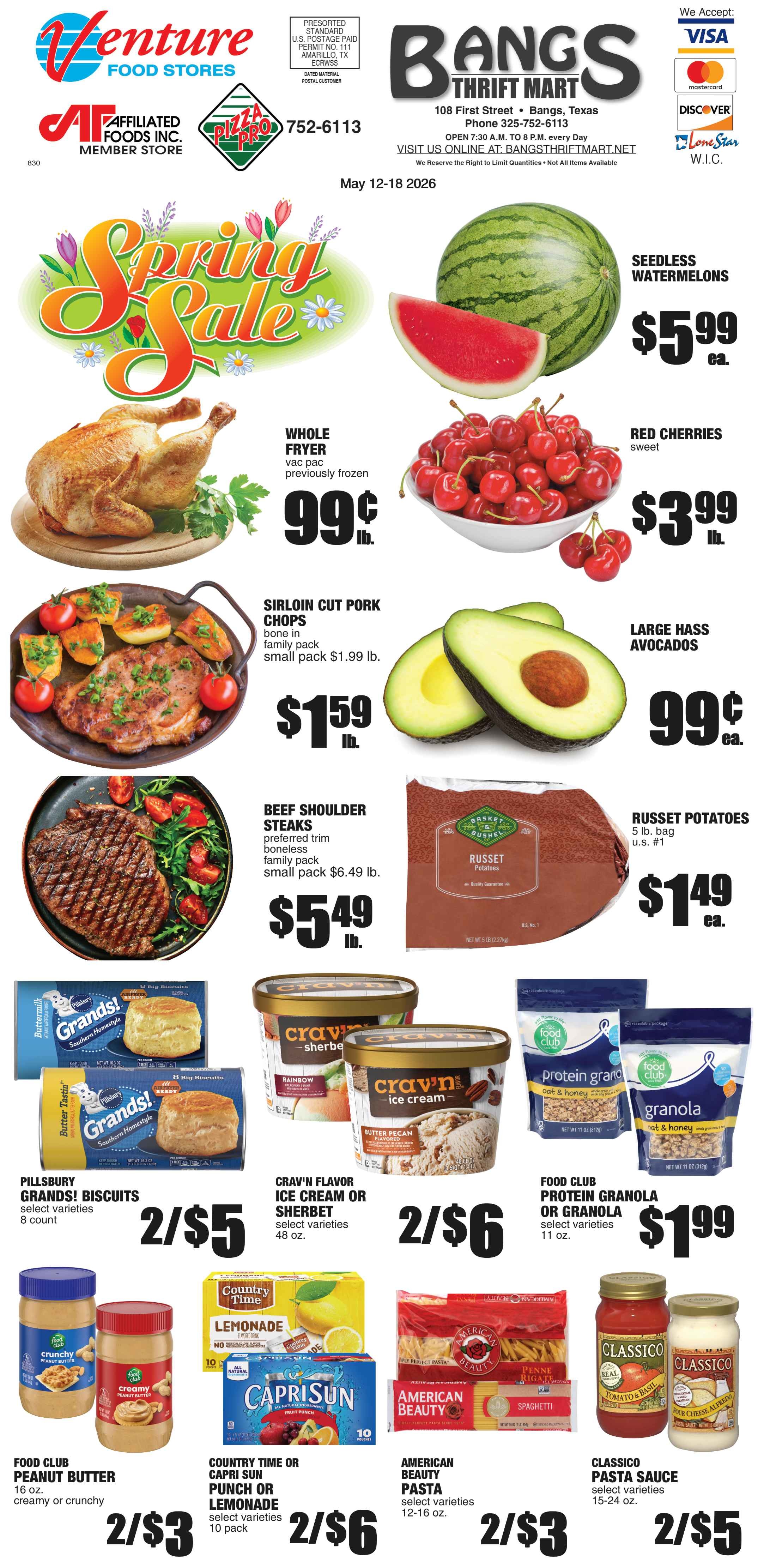 Ad page image
