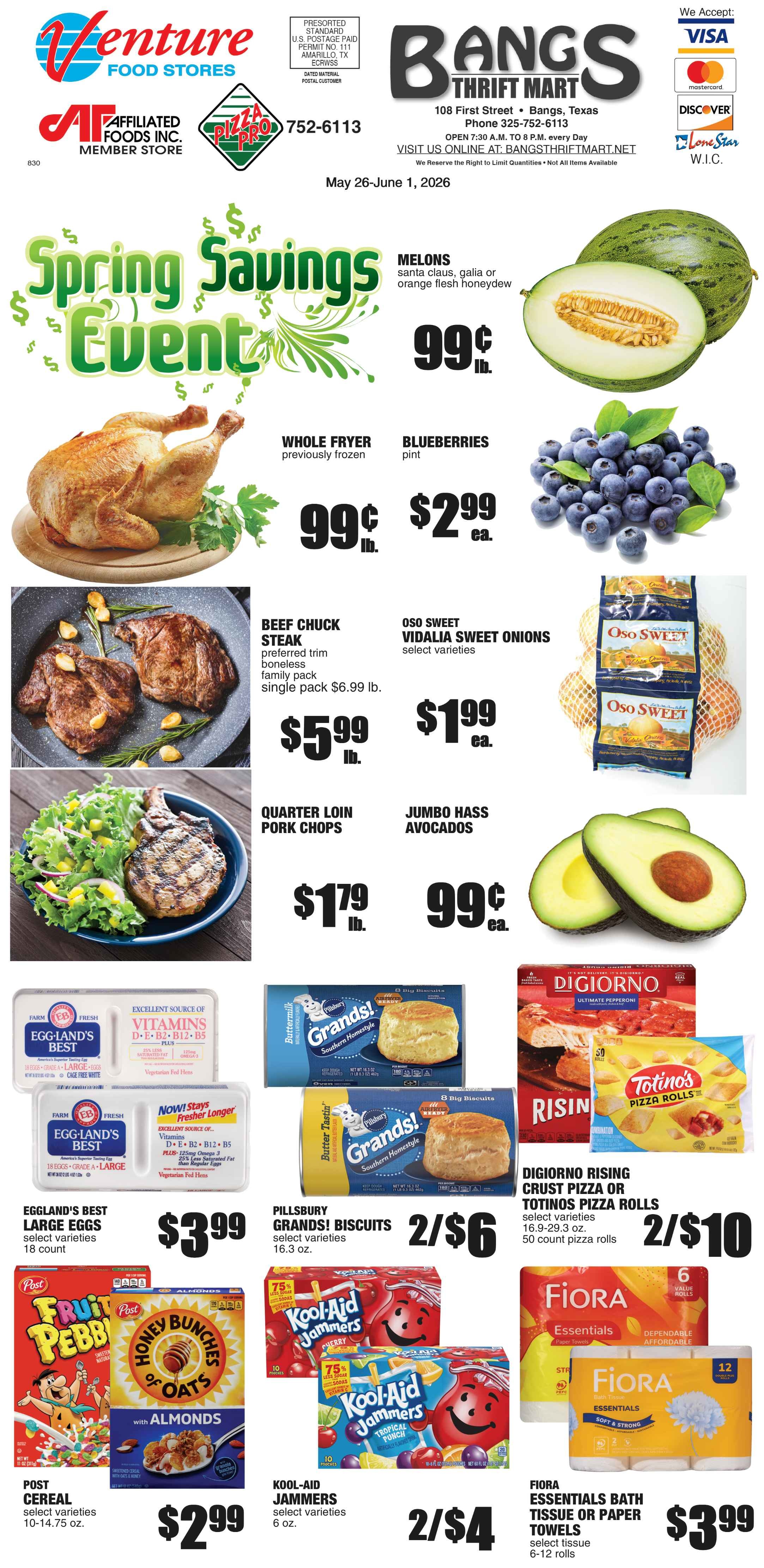 Ad page image